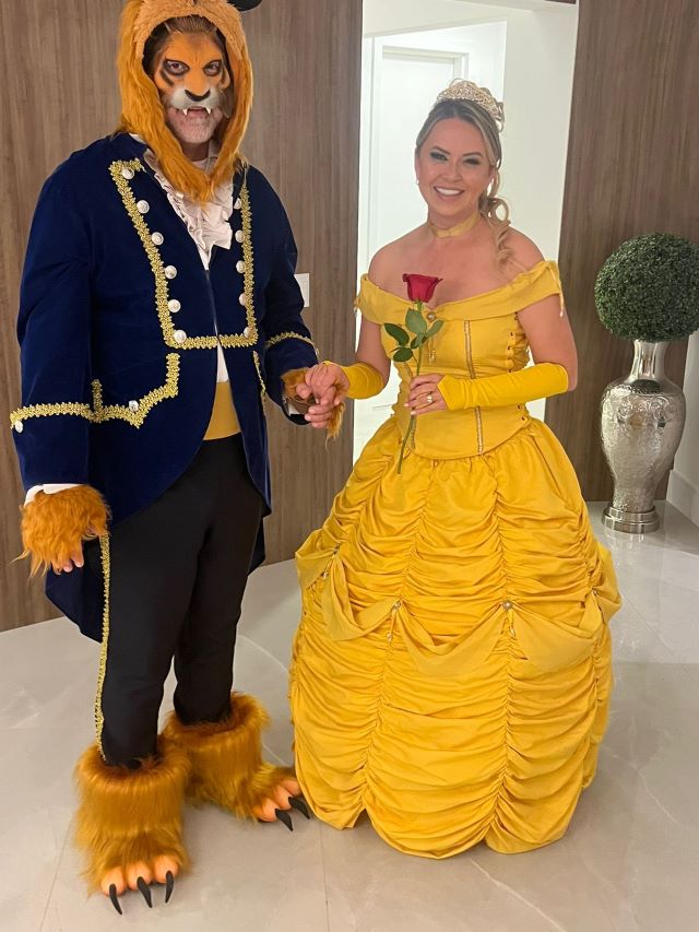 Fera Luxo e Bella corpete - Clientes